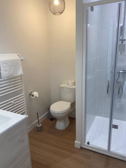 אנגולם Superbe Studio Centre Ville * Clim * Wifi * Haut De Gamme * מראה חיצוני תמונה